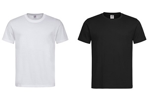 T-shirt sponsorizzata